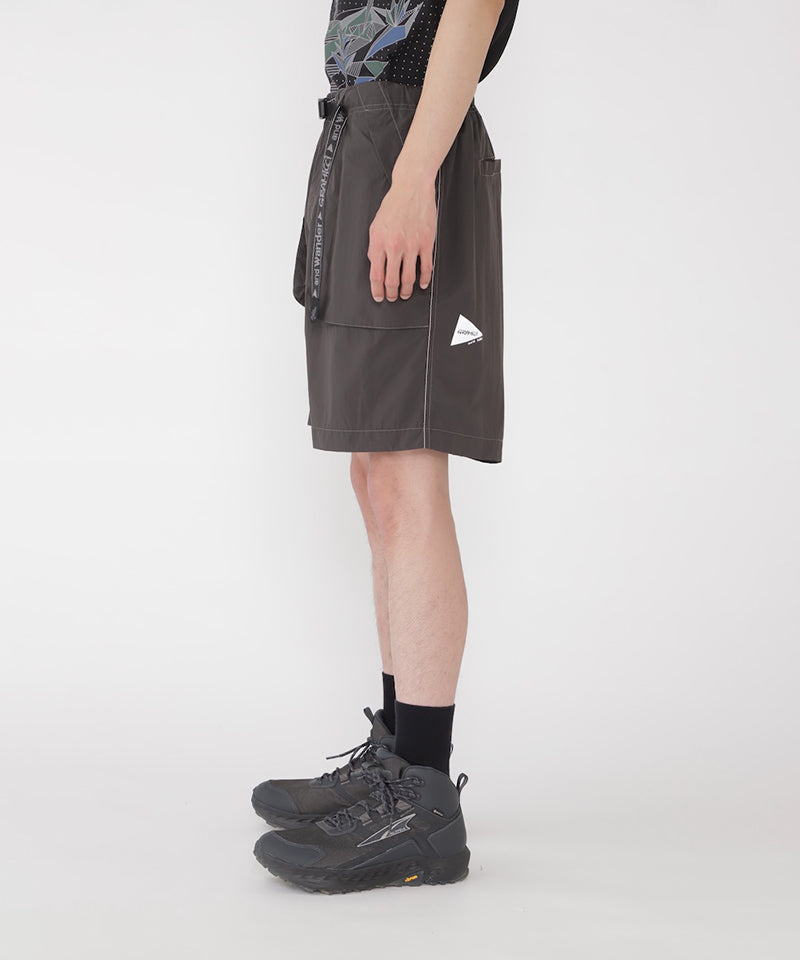 Gramicci x and wander Brushed Nylon Short 13 Gramicci x and wander Brushed Nylon Short