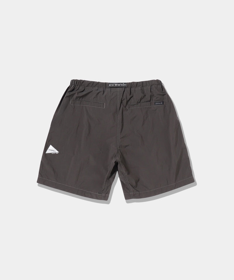 Gramicci x and wander Brushed Nylon Short 16 Gramicci x and wander Brushed Nylon Short