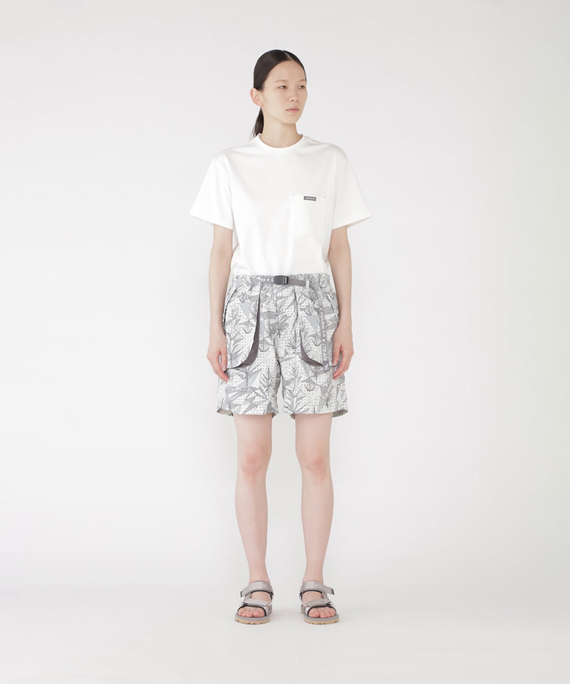 Gramicci x and wander Brushed Nylon Short 17 Gramicci x and wander Brushed Nylon Short
