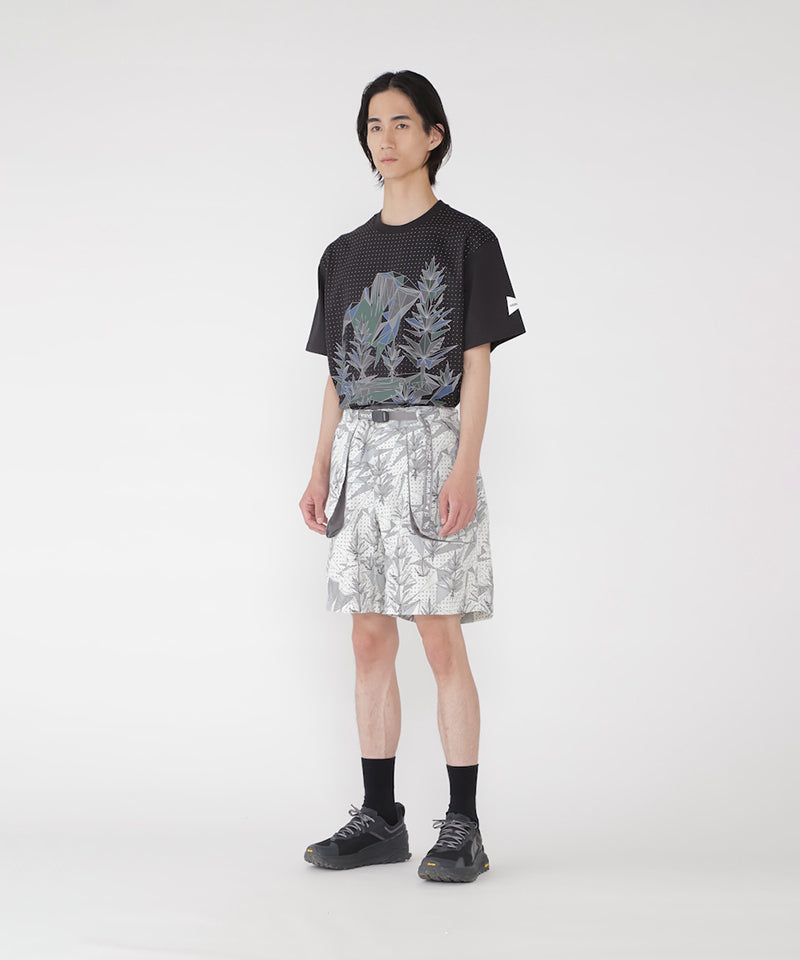 Gramicci x and wander Brushed Nylon Short 21 Gramicci x and wander Brushed Nylon Short