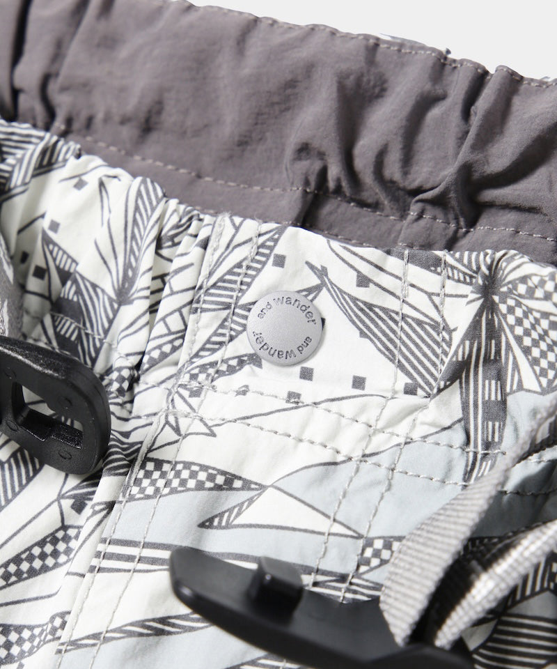 Gramicci x and wander Brushed Nylon Short 26 Gramicci x and wander Brushed Nylon Short