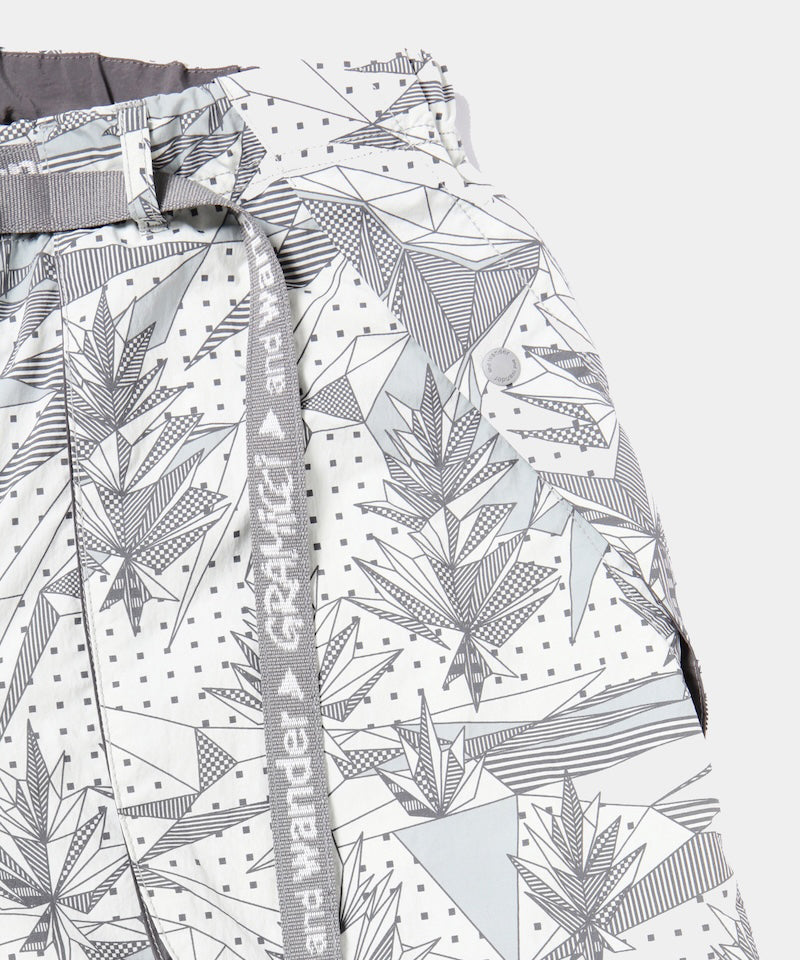 Gramicci x and wander Brushed Nylon Short 27 Gramicci x and wander Brushed Nylon Short