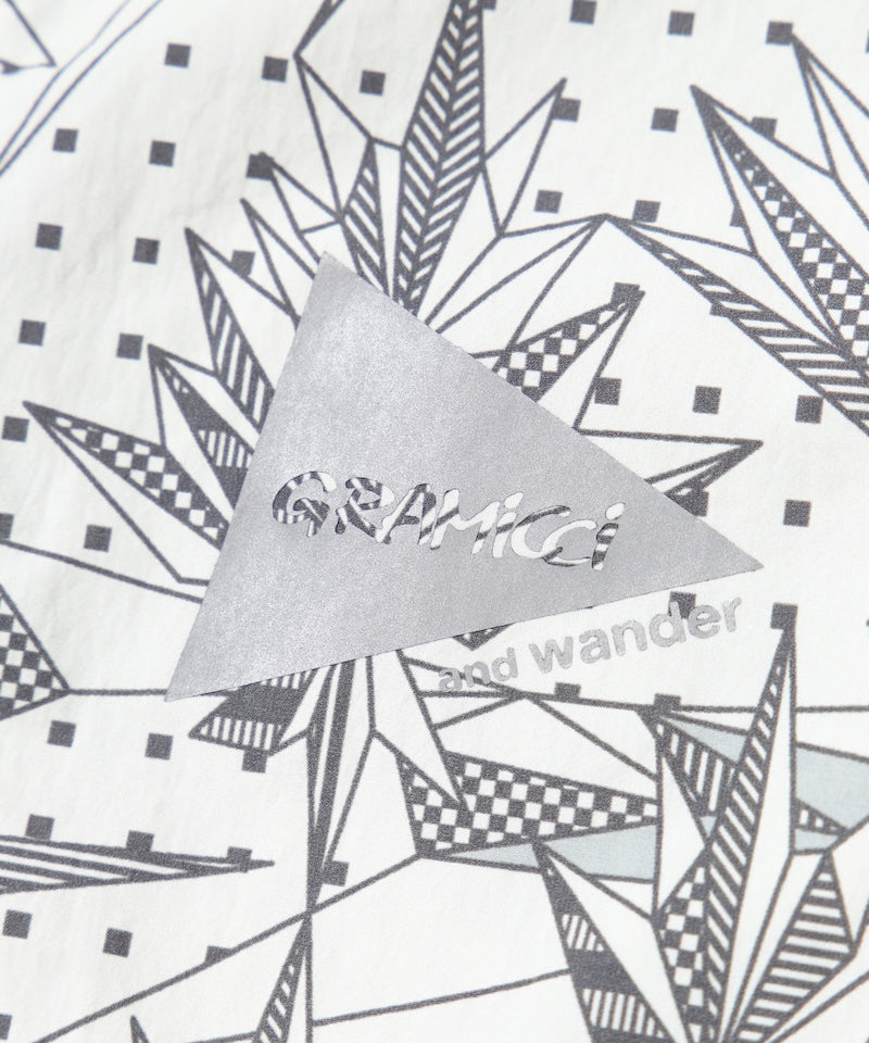 Gramicci x and wander Brushed Nylon Short 33 Gramicci x and wander Brushed Nylon Short