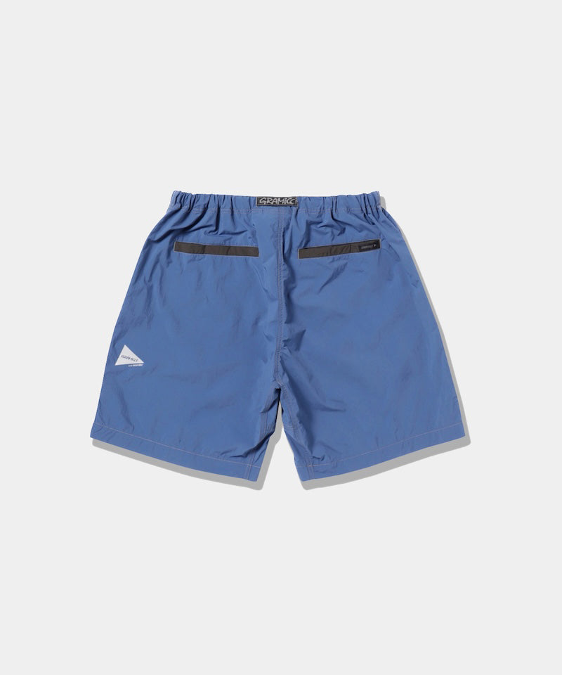 Gramicci x and wander Brushed Nylon Short 7 Gramicci x and wander Brushed Nylon Short
