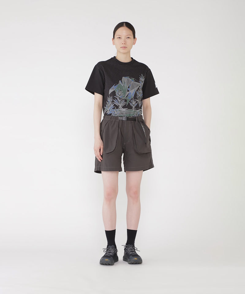 Gramicci x and wander Brushed Nylon Short 9 Gramicci x and wander Brushed Nylon Short