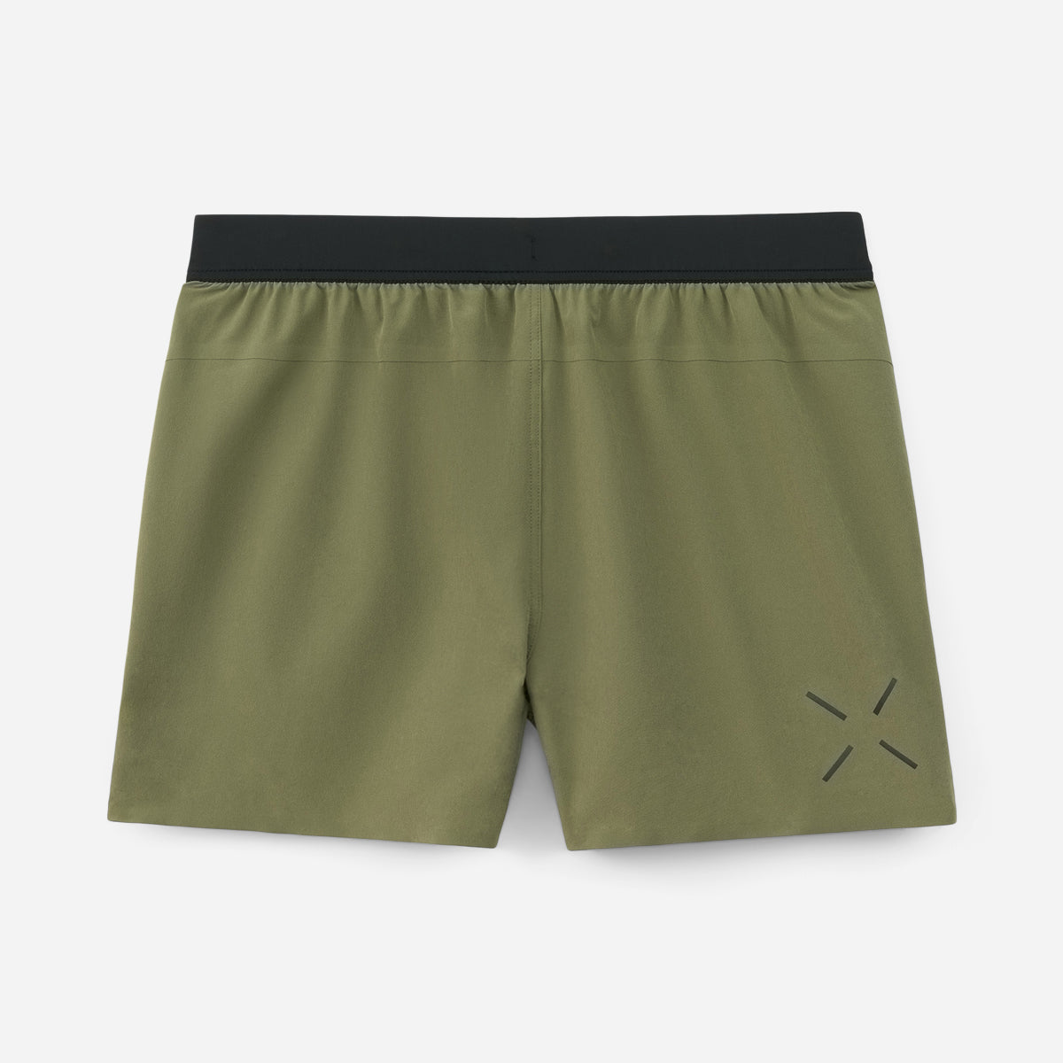 Interval Short - OD Green / Liner