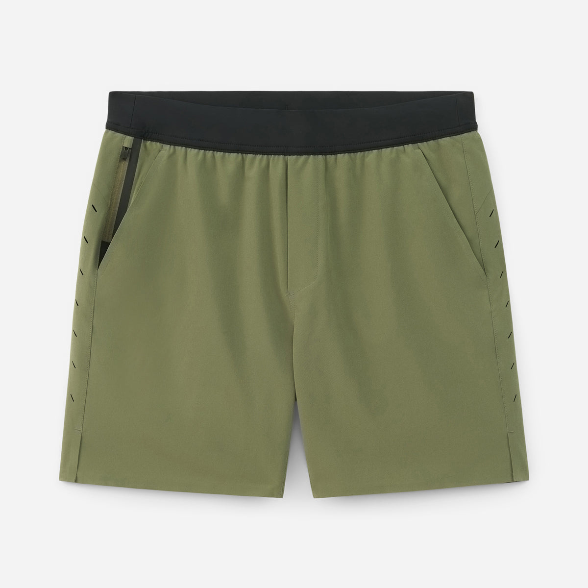 Interval Short - OD Green / Liner