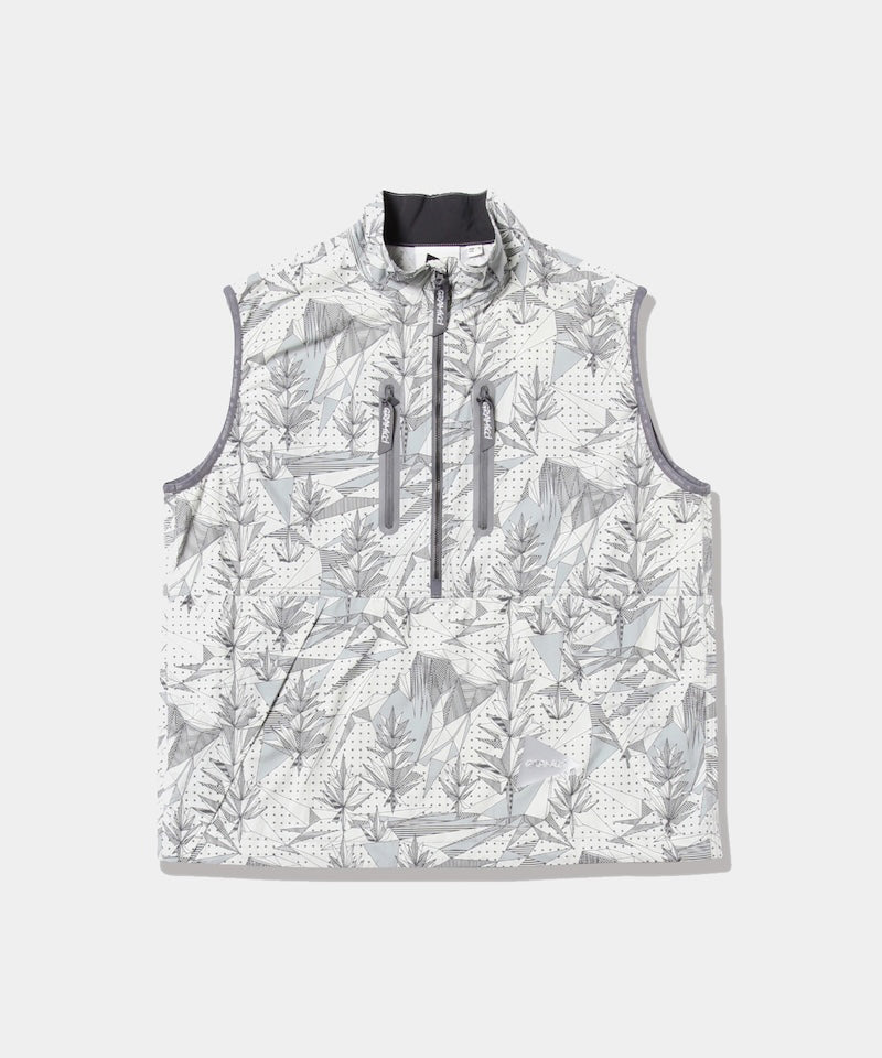 Gramicci x and wander Brushed Nylon Vest