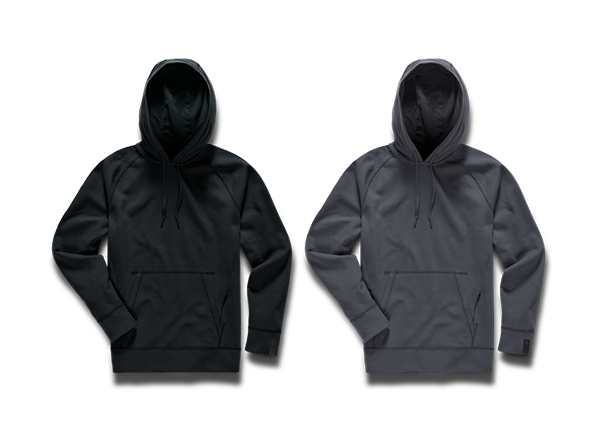 Merino Hoodie 2 Pack