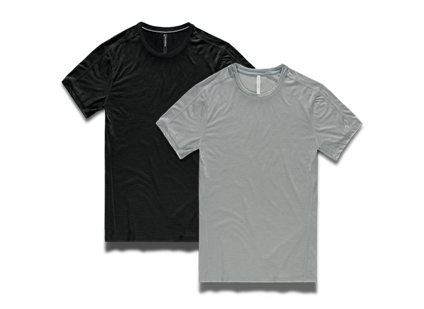 Merino Shirt 2 Pack