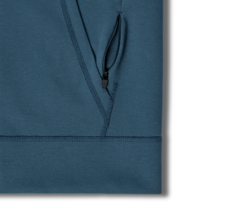 Midweight Tech Hoodie (Full Zip) 11 Midweight Tech Hoodie (Full Zip)