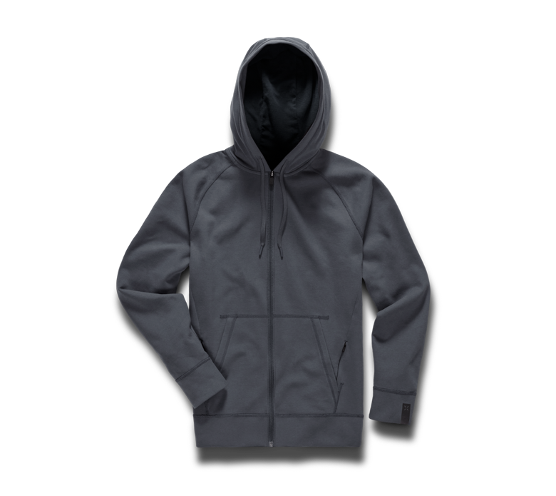 Midweight Tech Hoodie (Full Zip) 14 Midweight Tech Hoodie (Full Zip)