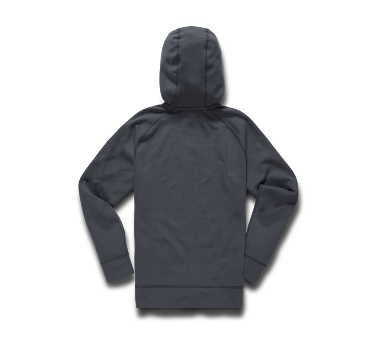 Midweight Tech Hoodie (Full Zip) 15 Midweight Tech Hoodie (Full Zip)