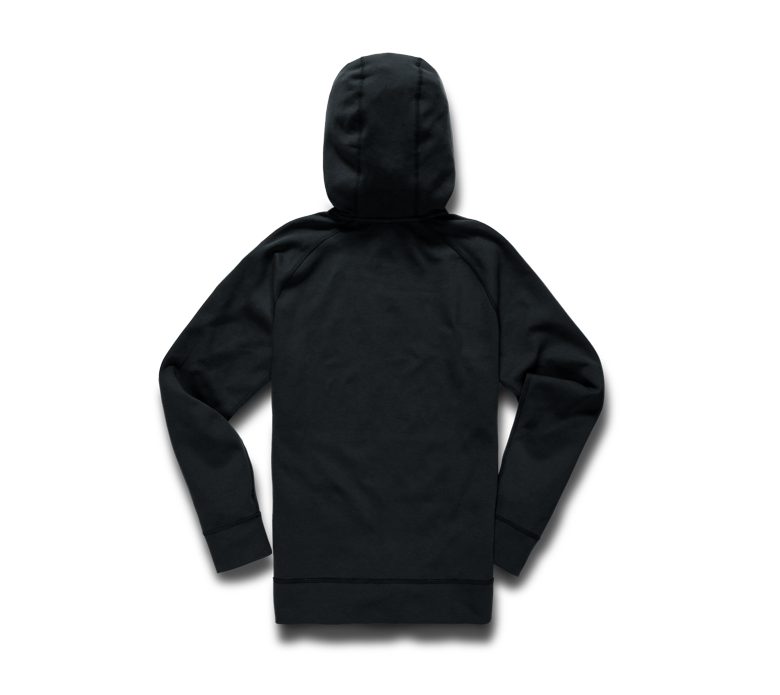 Midweight Tech Hoodie (Full Zip) 3 Midweight Tech Hoodie (Full Zip)
