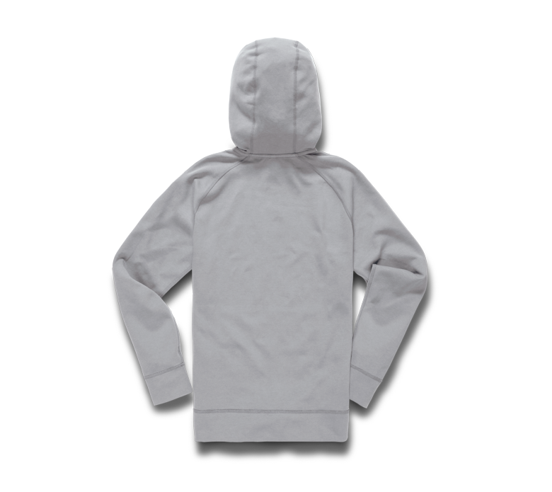 Midweight Tech Hoodie (Full Zip) 21 Midweight Tech Hoodie (Full Zip)