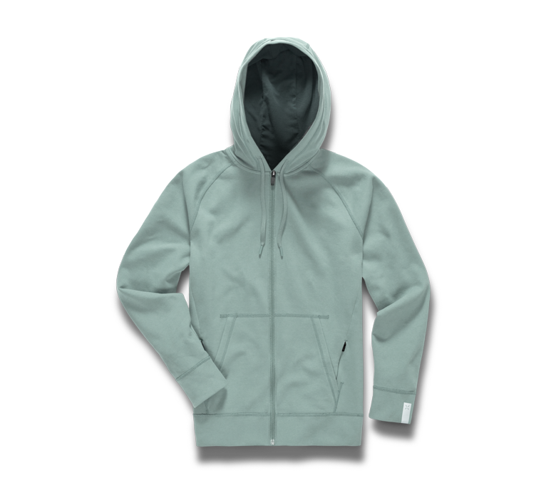 Midweight Tech Hoodie (Full Zip) 26 Midweight Tech Hoodie (Full Zip)
