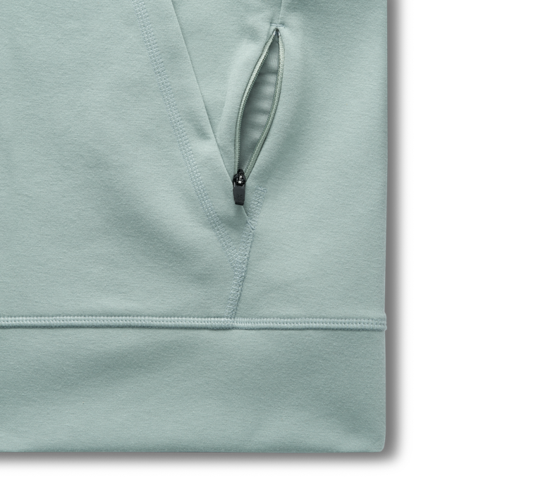 Midweight Tech Hoodie (Full Zip) 28 Midweight Tech Hoodie (Full Zip)