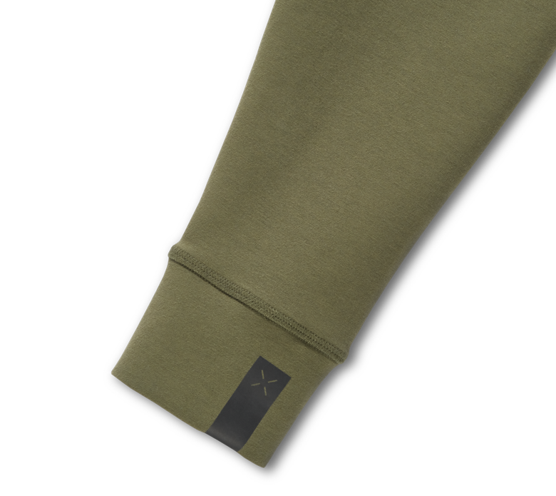 Midweight Tech Hoodie (Full Zip) 36 Midweight Tech Hoodie (Full Zip)