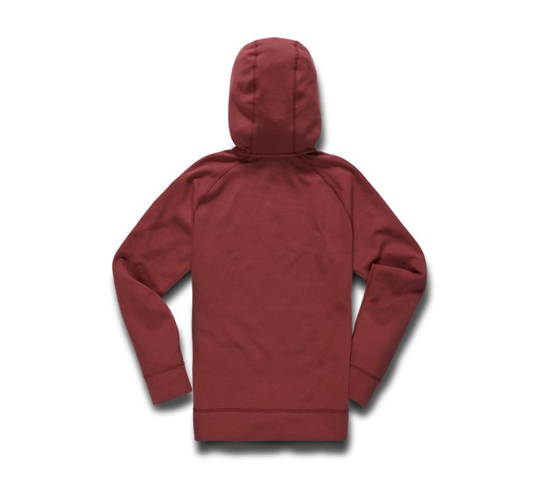 Midweight Tech Hoodie (Full Zip) 39 Midweight Tech Hoodie (Full Zip)