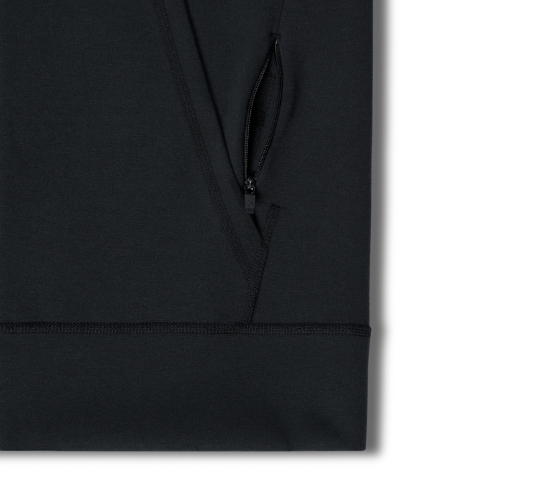 Midweight Tech Hoodie (Full Zip) 5 Midweight Tech Hoodie (Full Zip)