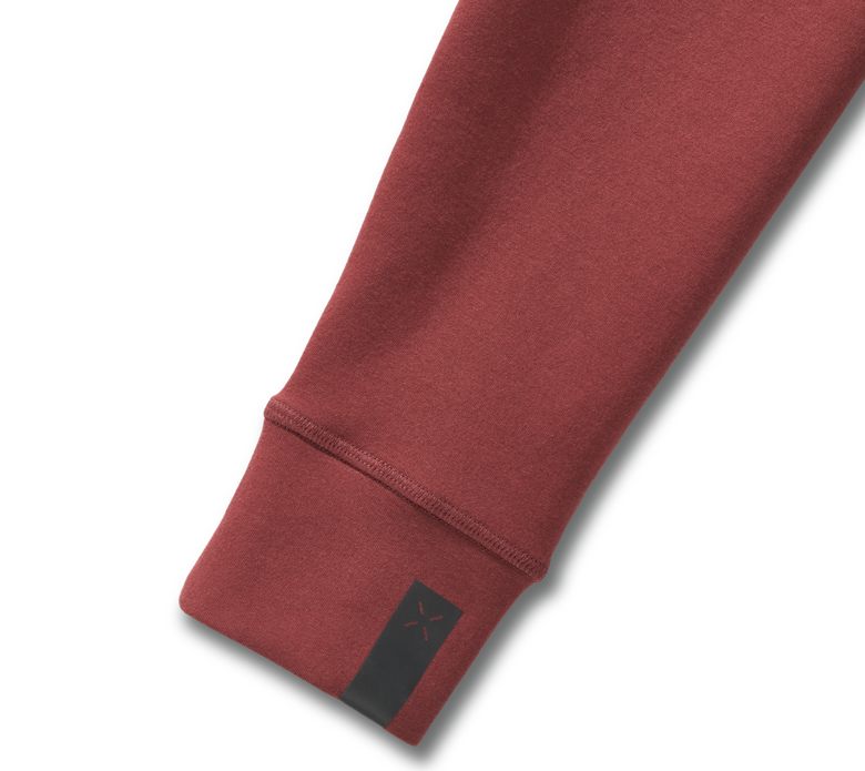 Midweight Tech Hoodie (Full Zip) 42 Midweight Tech Hoodie (Full Zip)