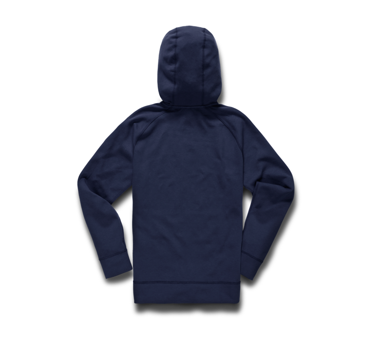 Midweight Tech Hoodie (Full Zip) 45 Midweight Tech Hoodie (Full Zip)