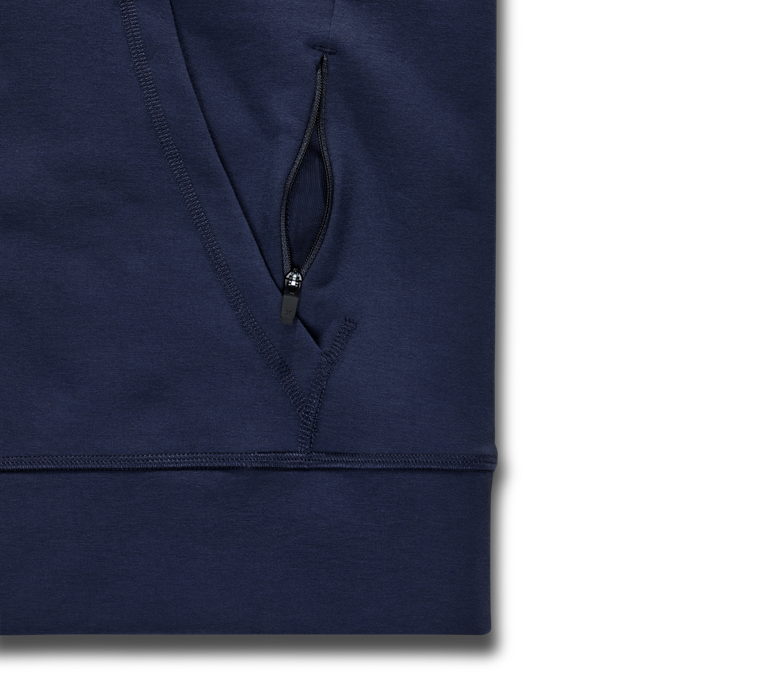Midweight Tech Hoodie (Full Zip) 48 Midweight Tech Hoodie (Full Zip)