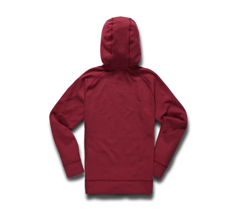 Midweight Tech Hoodie (Full Zip) 51 Midweight Tech Hoodie (Full Zip)