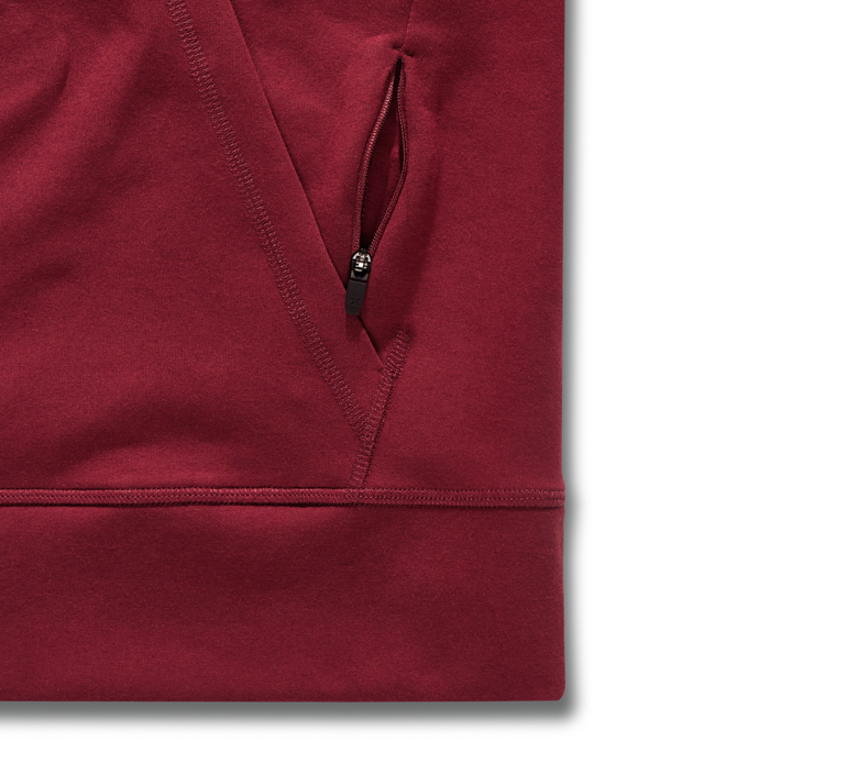 Midweight Tech Hoodie (Full Zip) 53 Midweight Tech Hoodie (Full Zip)