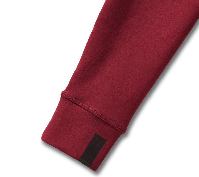 Midweight Tech Hoodie (Full Zip) 54 Midweight Tech Hoodie (Full Zip)