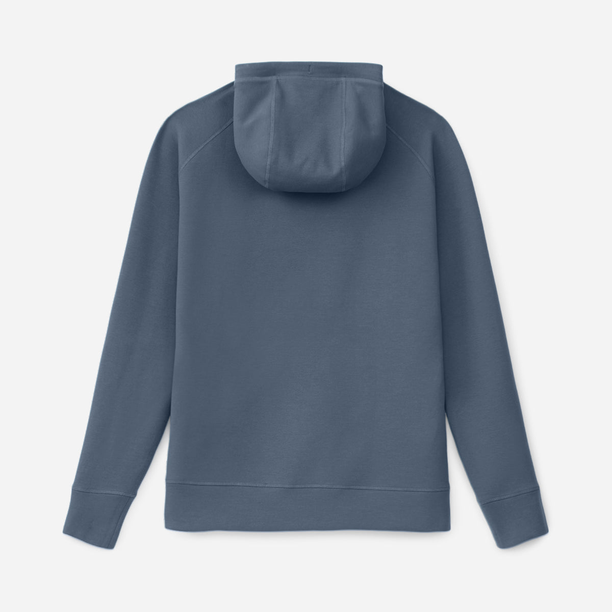 Midweight Tech Hoodie (Full Zip) 62 Midweight Tech Hoodie (Full Zip)