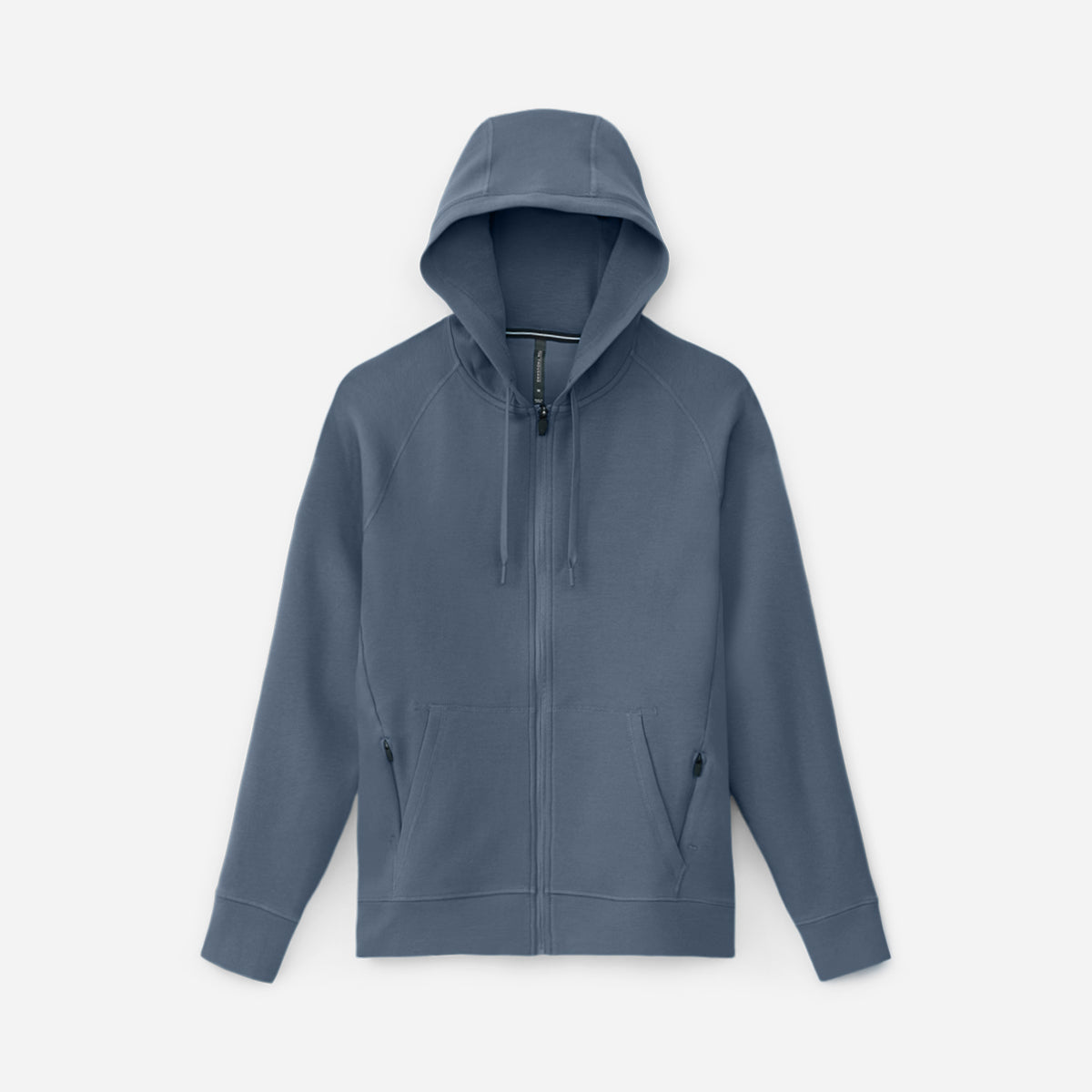 Midweight Tech Hoodie (Full Zip) 63 Midweight Tech Hoodie (Full Zip)