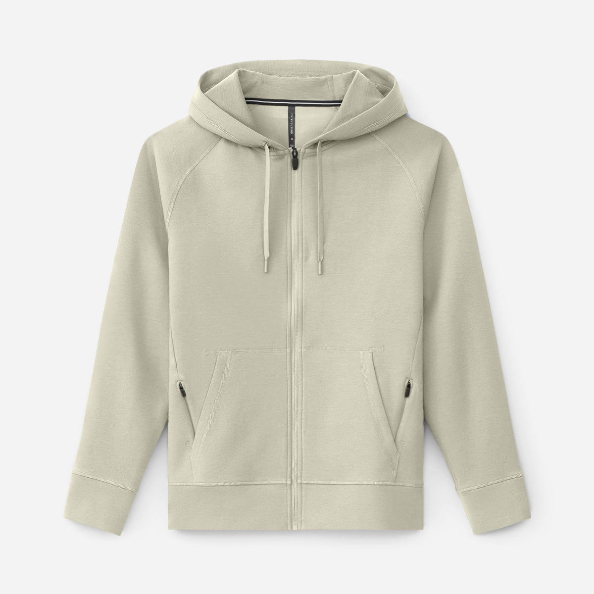 Midweight Tech Hoodie (Full Zip) 65 Midweight Tech Hoodie (Full Zip)