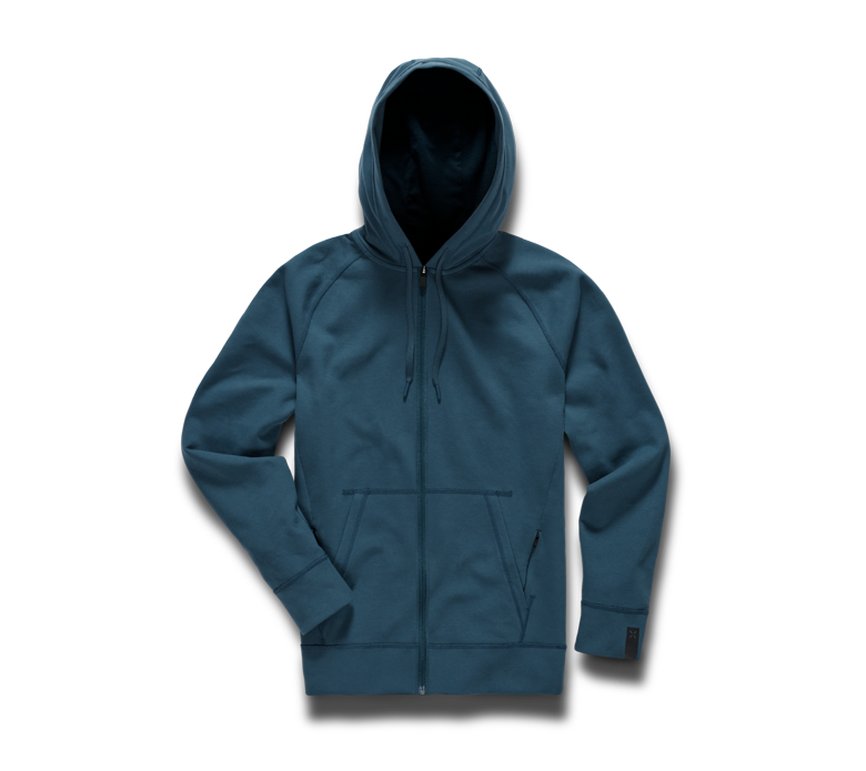 Midweight Tech Hoodie (Full Zip) 8 Midweight Tech Hoodie (Full Zip)