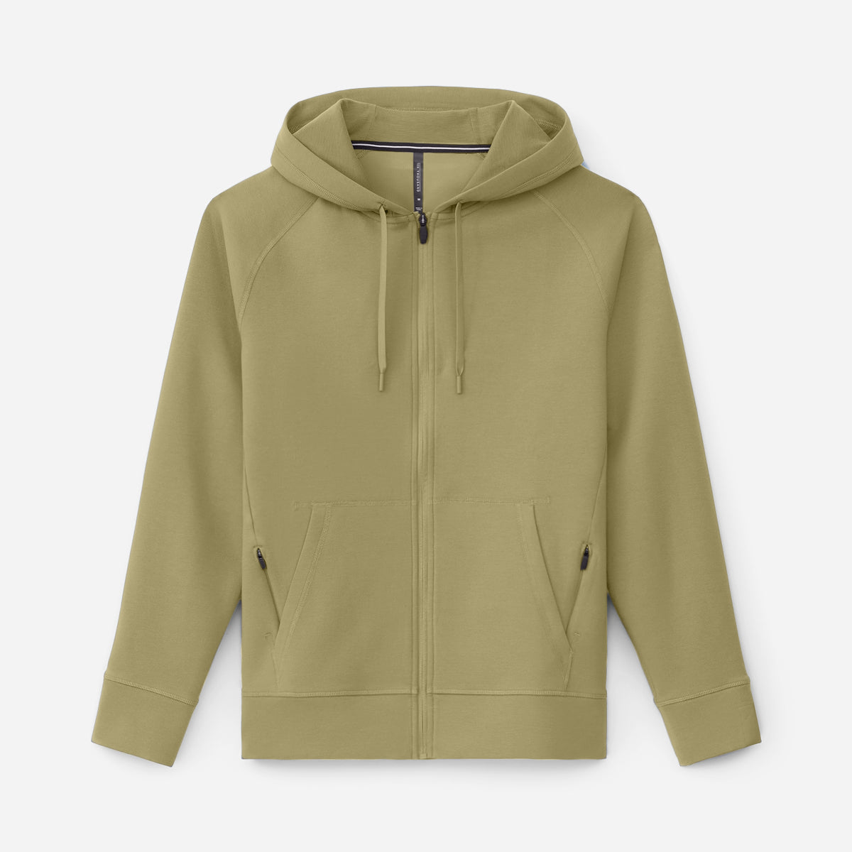 Midweight Tech Hoodie (Full Zip) 72 Midweight Tech Hoodie (Full Zip)