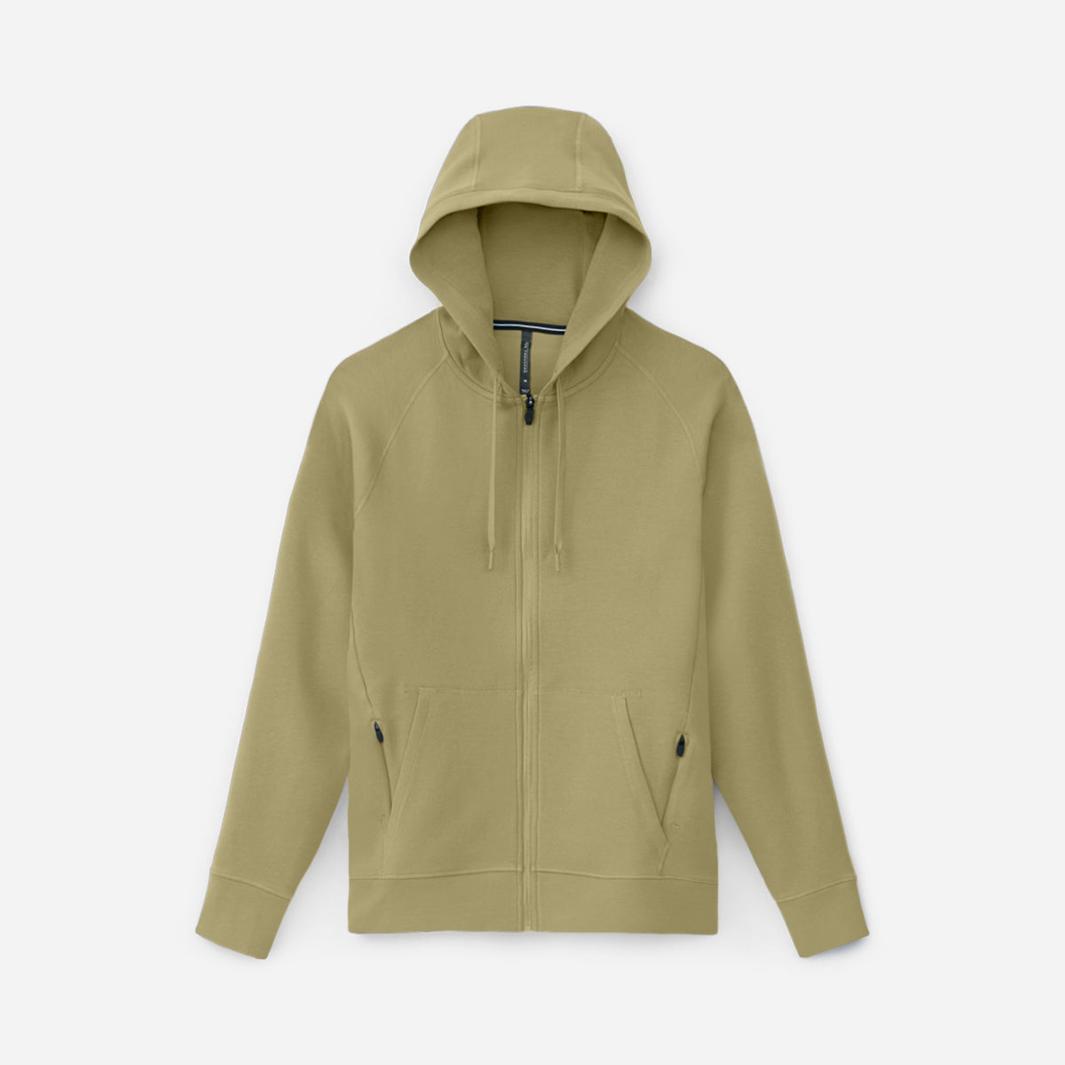 Midweight Tech Hoodie (Full Zip) 74 Midweight Tech Hoodie (Full Zip)