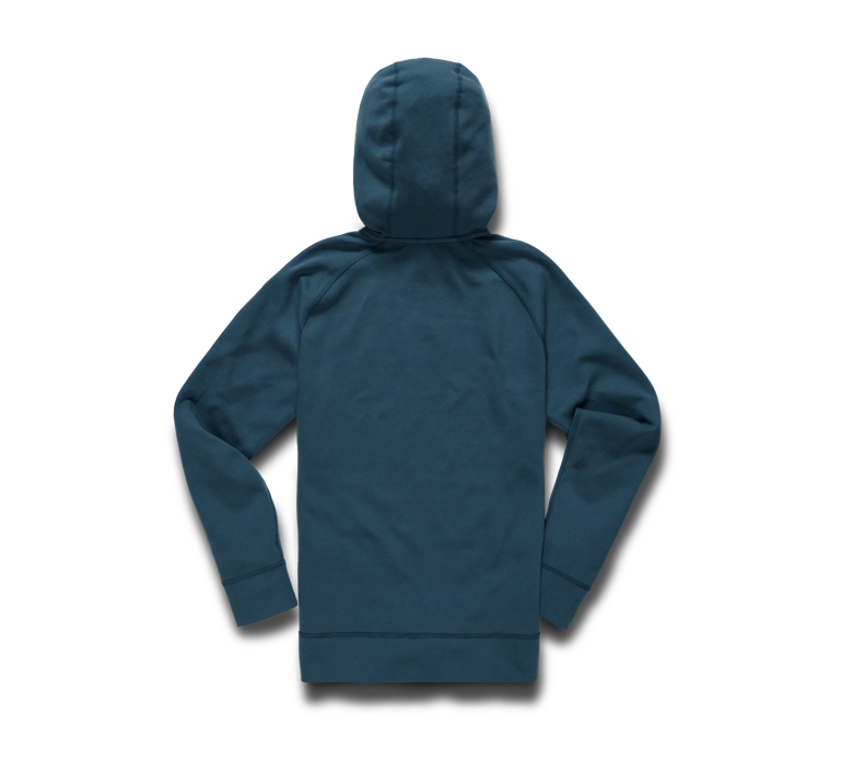 Midweight Tech Hoodie (Full Zip) 9 Midweight Tech Hoodie (Full Zip)