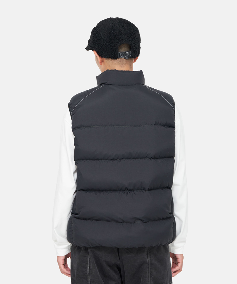 Gramicci x and wander Down Vest 16 Gramicci x and wander Down Vest