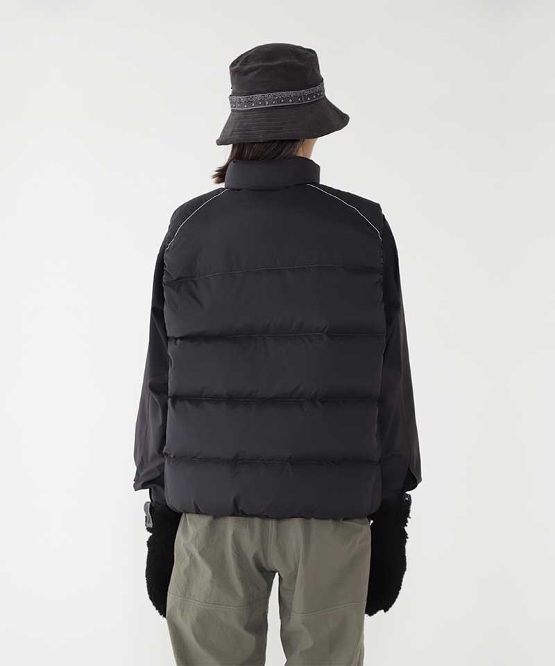 Gramicci x and wander Down Vest 21 Gramicci x and wander Down Vest