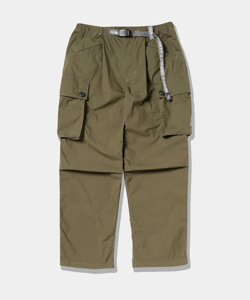 Gramicci x and wander Military Wide Pant