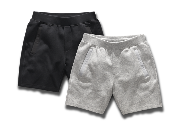 Recover Short 2 Pack