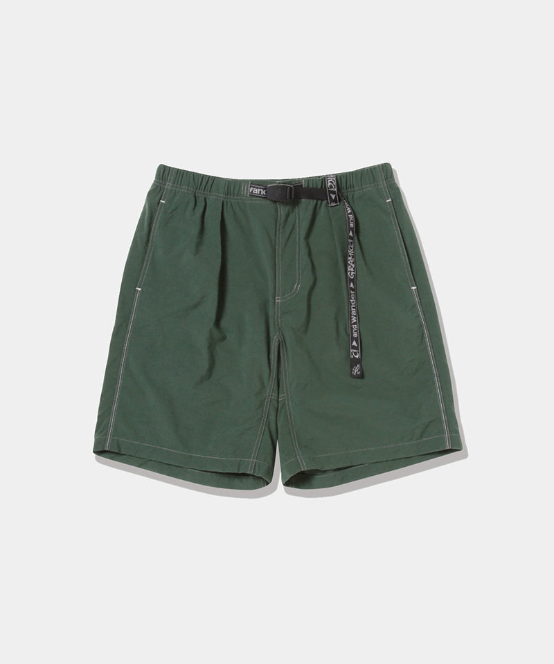 Gramicci x and wander Nylon G-Short