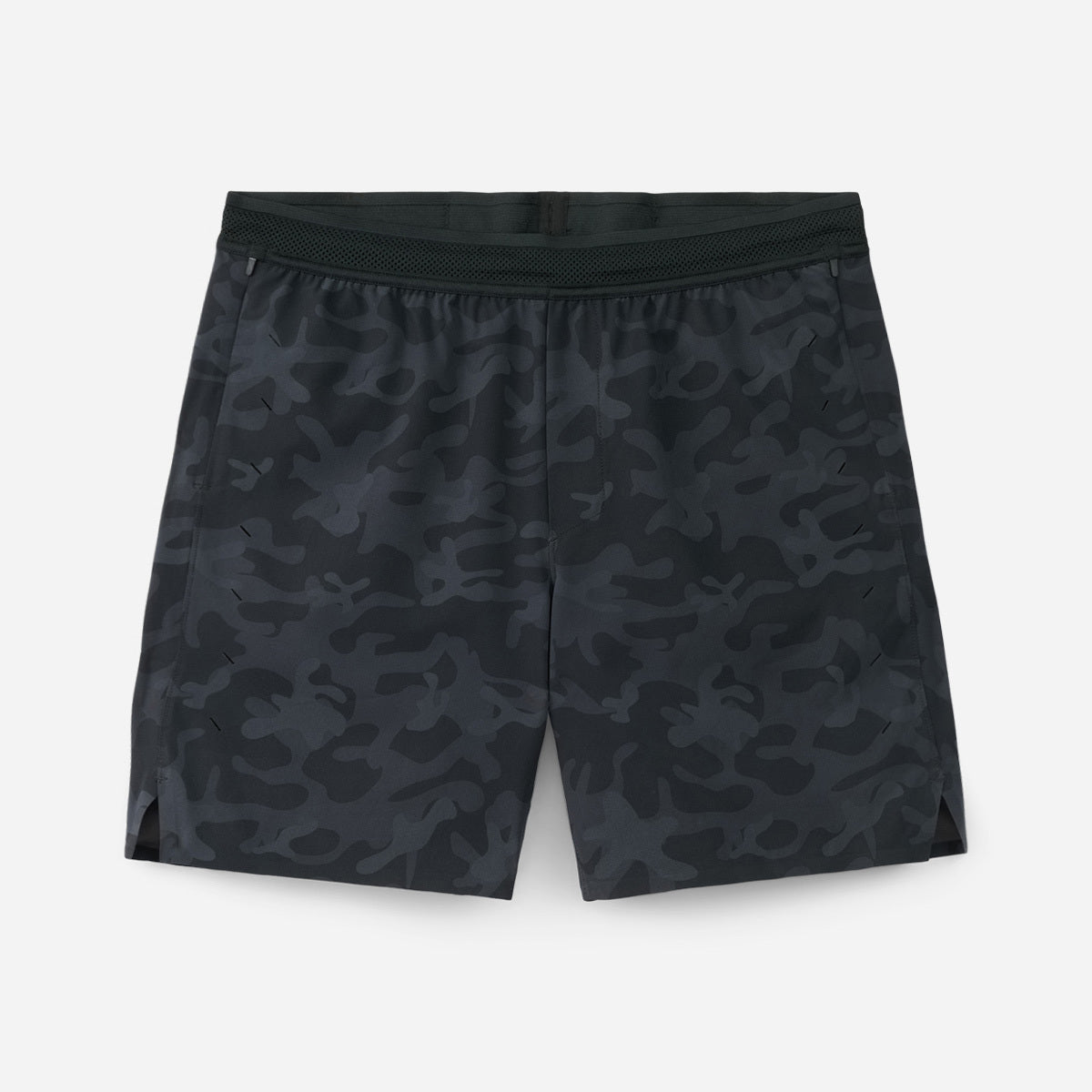 Session Short - Black Camo / Liner