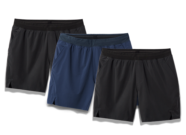 Set Short 3 Pack