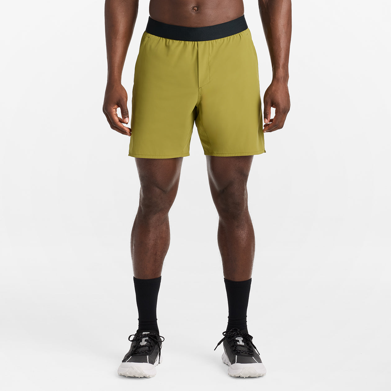 Tactical Short - Moss / No Liner