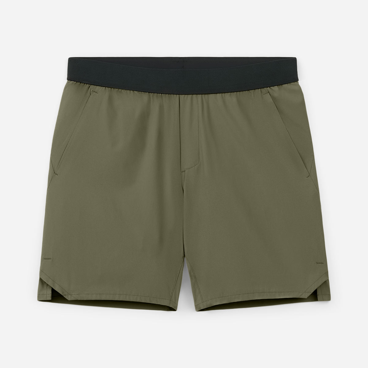 OD Green / XS / 7-inch