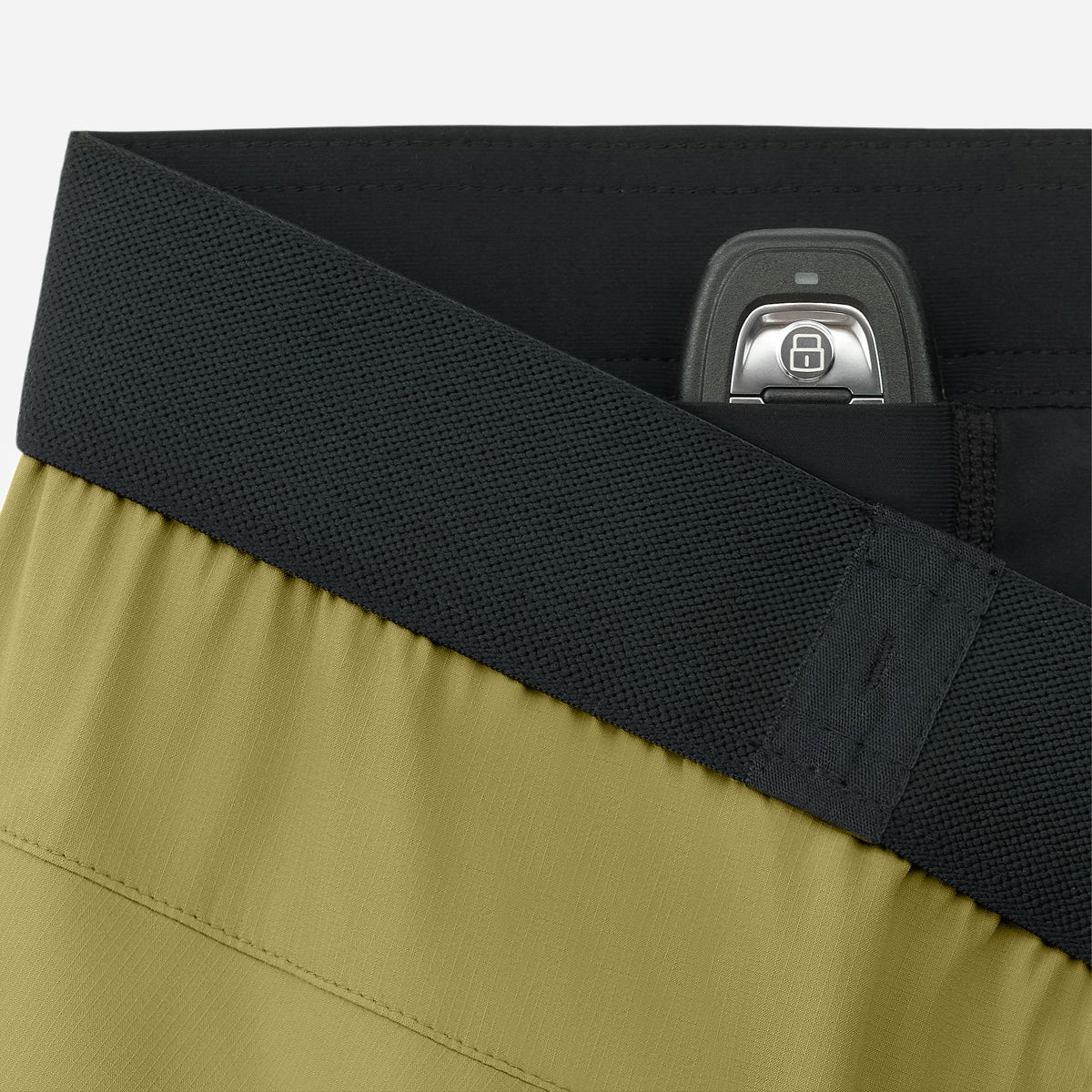 Tactical Short - Prospect Green / Liner 6 Tactical Short - Prospect Green / Liner