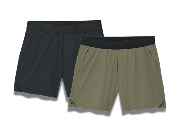Tactical Short Pack