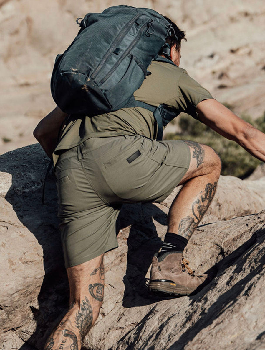 Tactical Utility Short Pack