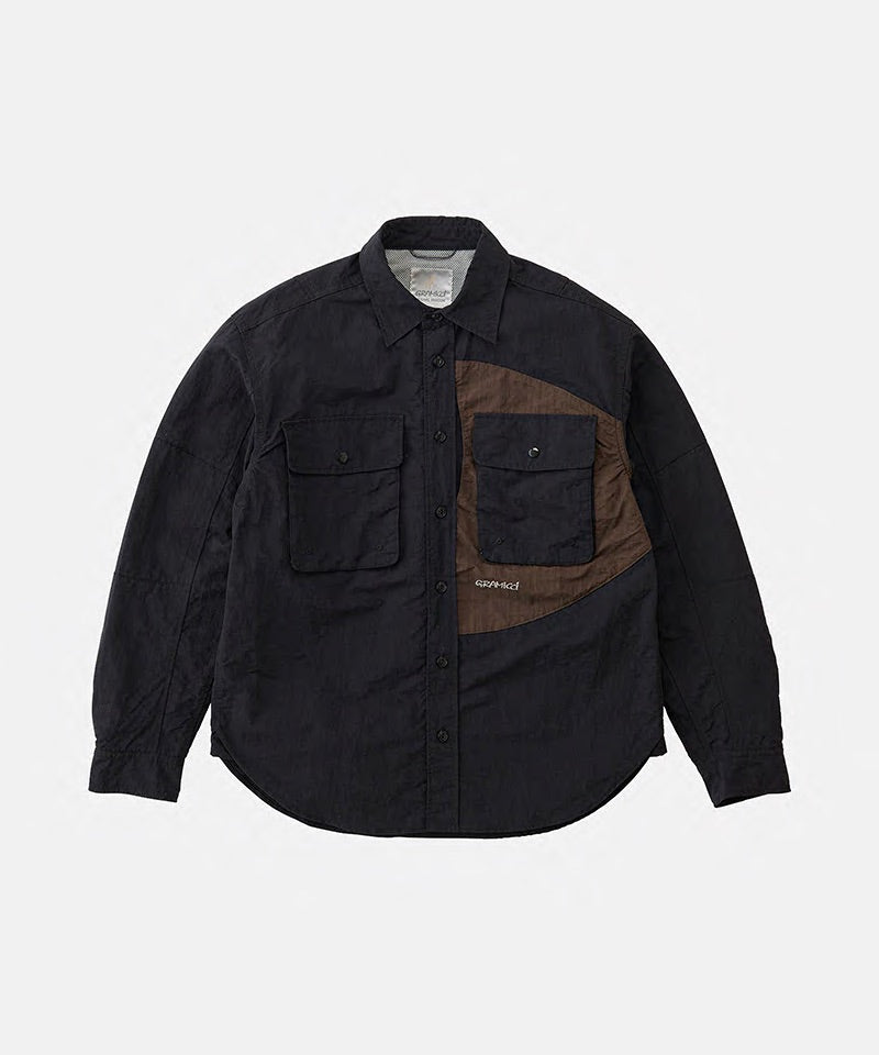 Nylon Brentwood Shirt